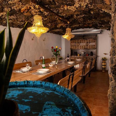 Geko Hotels Los Llanillos Eksteriør bilde