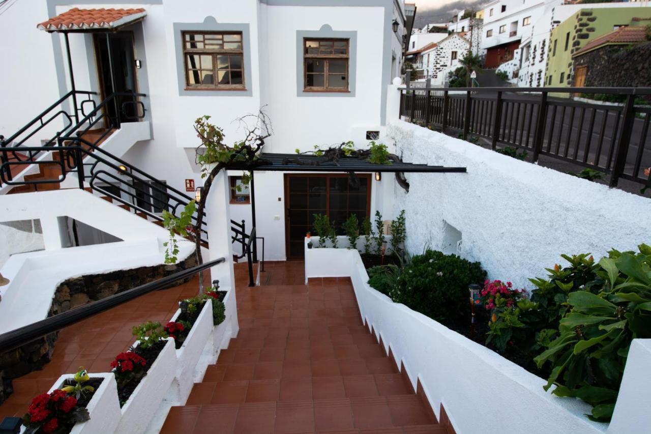 Geko Hotels Los Llanillos Eksteriør bilde