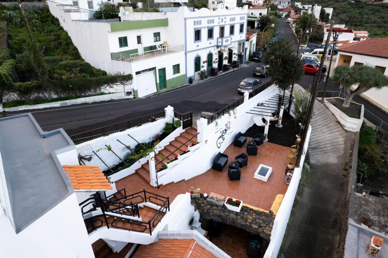 Geko Hotels Los Llanillos Eksteriør bilde