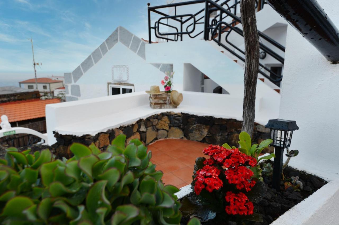 Geko Hotels Los Llanillos Eksteriør bilde