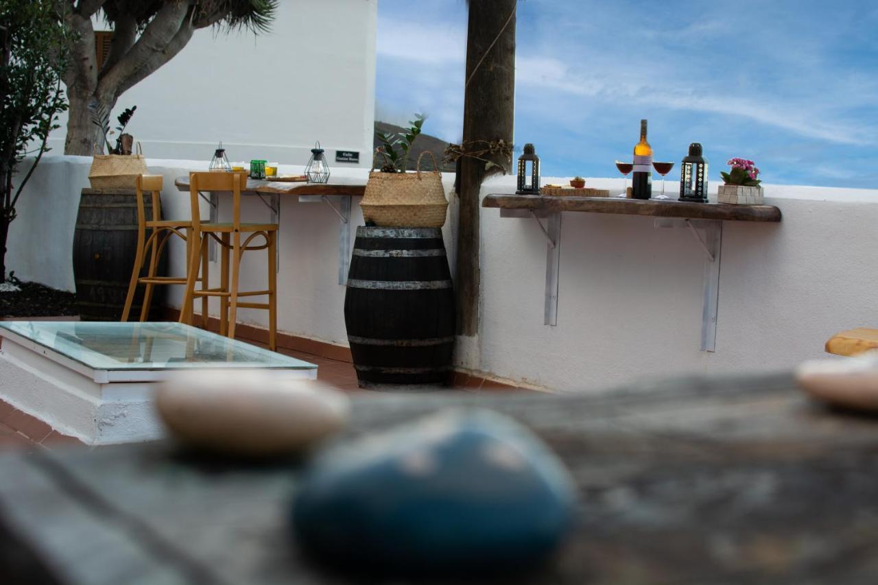 Geko Hotels Los Llanillos Eksteriør bilde