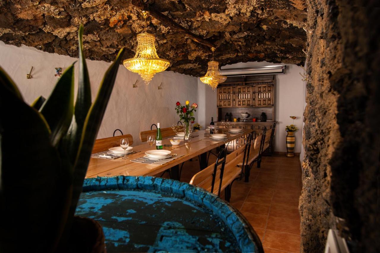 Geko Hotels Los Llanillos Eksteriør bilde