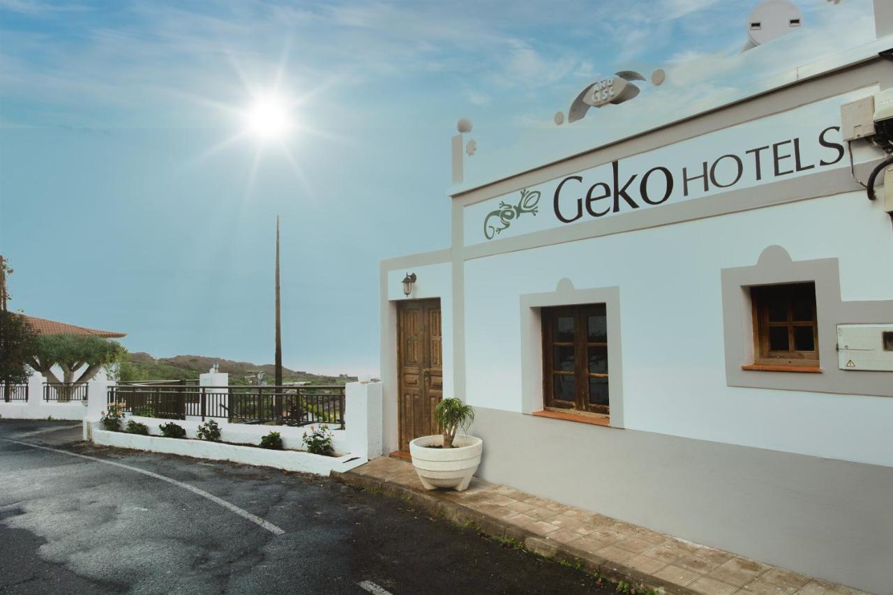 Geko Hotels Los Llanillos Eksteriør bilde