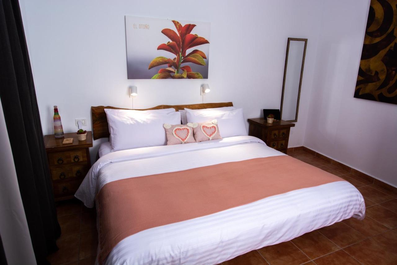 Geko Hotels Los Llanillos Eksteriør bilde