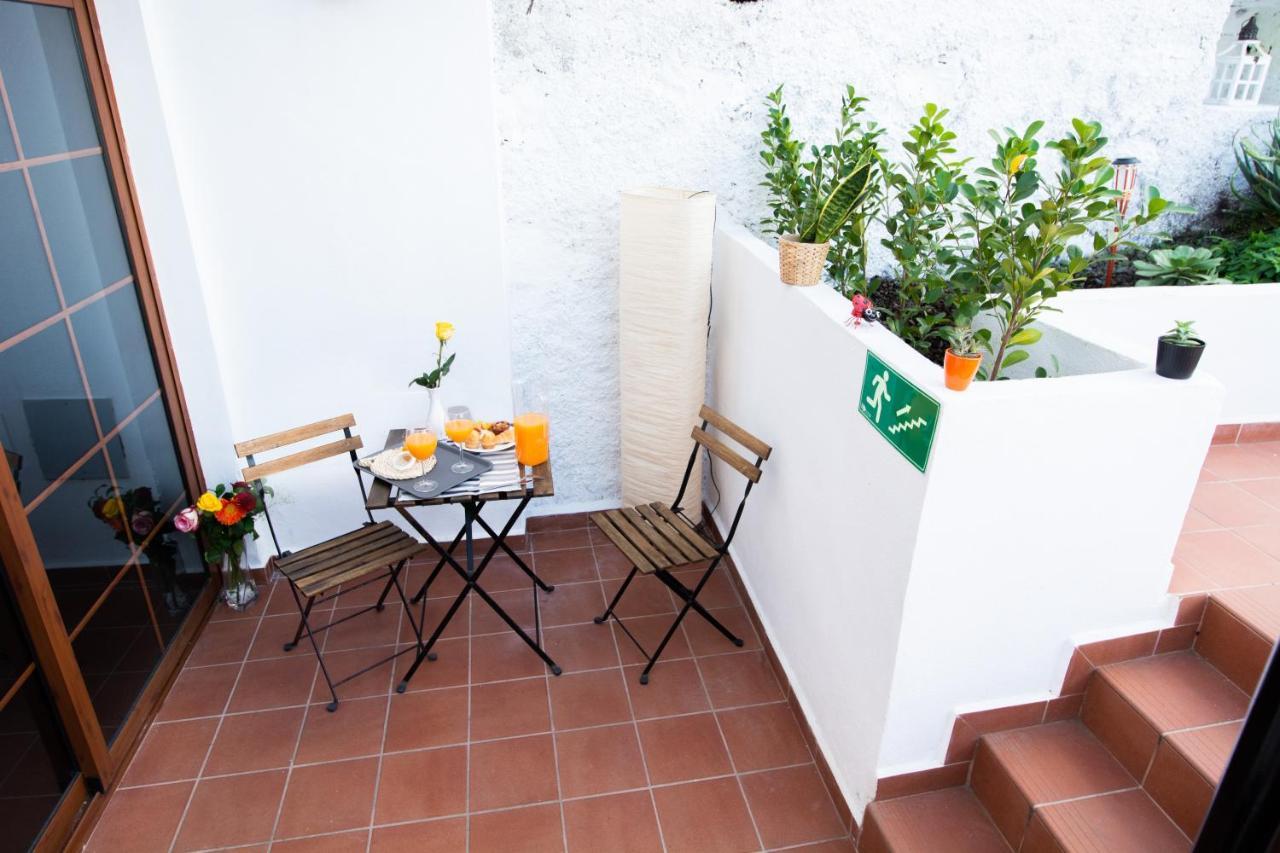 Geko Hotels Los Llanillos Eksteriør bilde