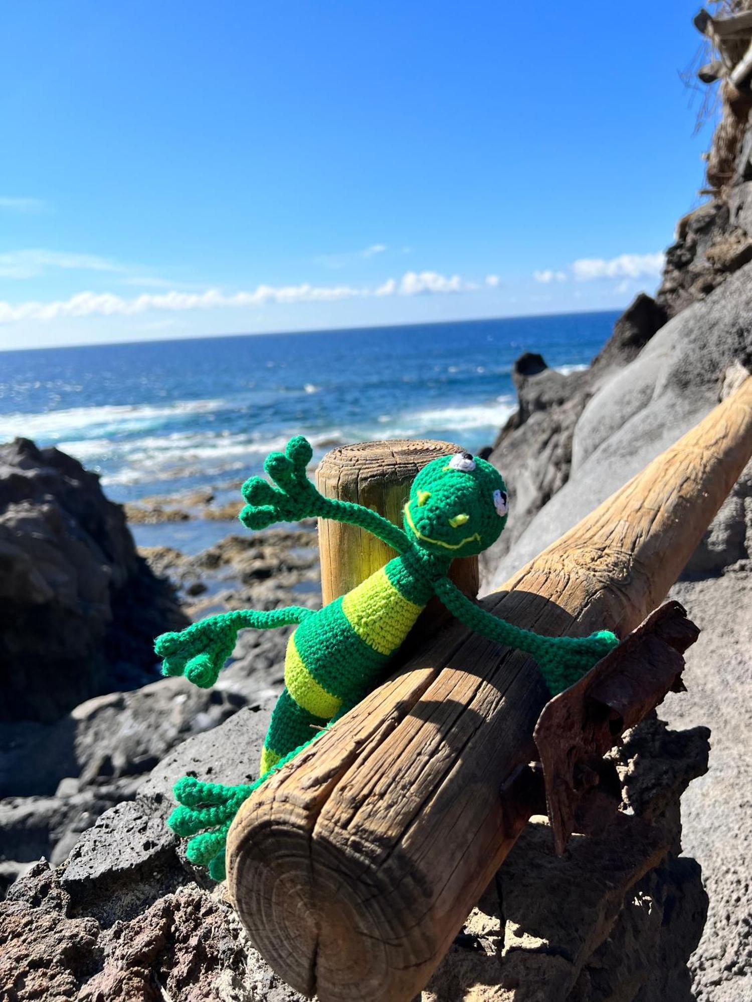 Geko Hotels Los Llanillos Eksteriør bilde