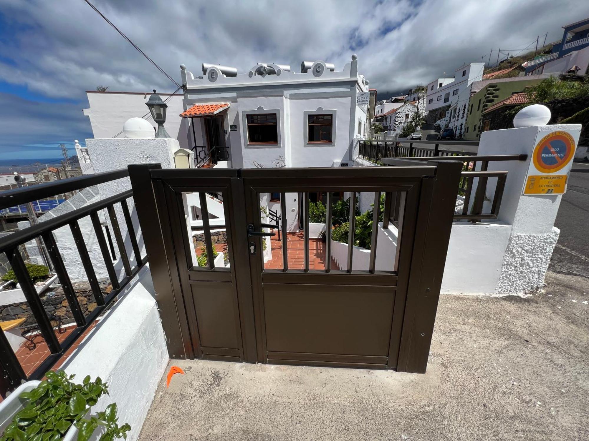 Geko Hotels Los Llanillos Eksteriør bilde