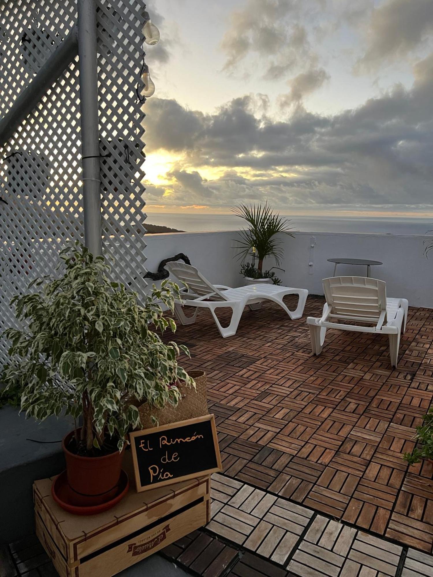 Geko Hotels Los Llanillos Eksteriør bilde