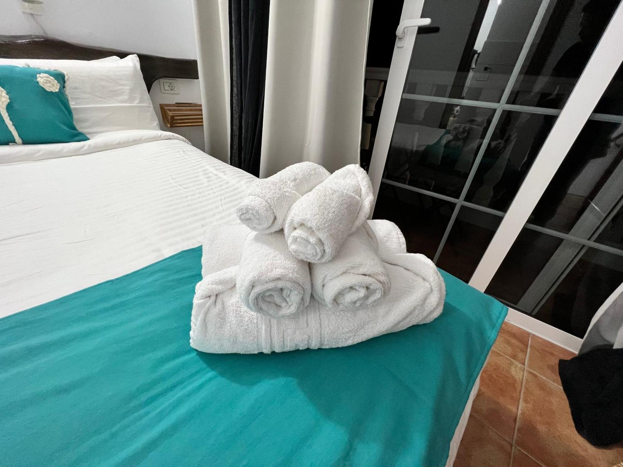 Geko Hotels Los Llanillos Eksteriør bilde