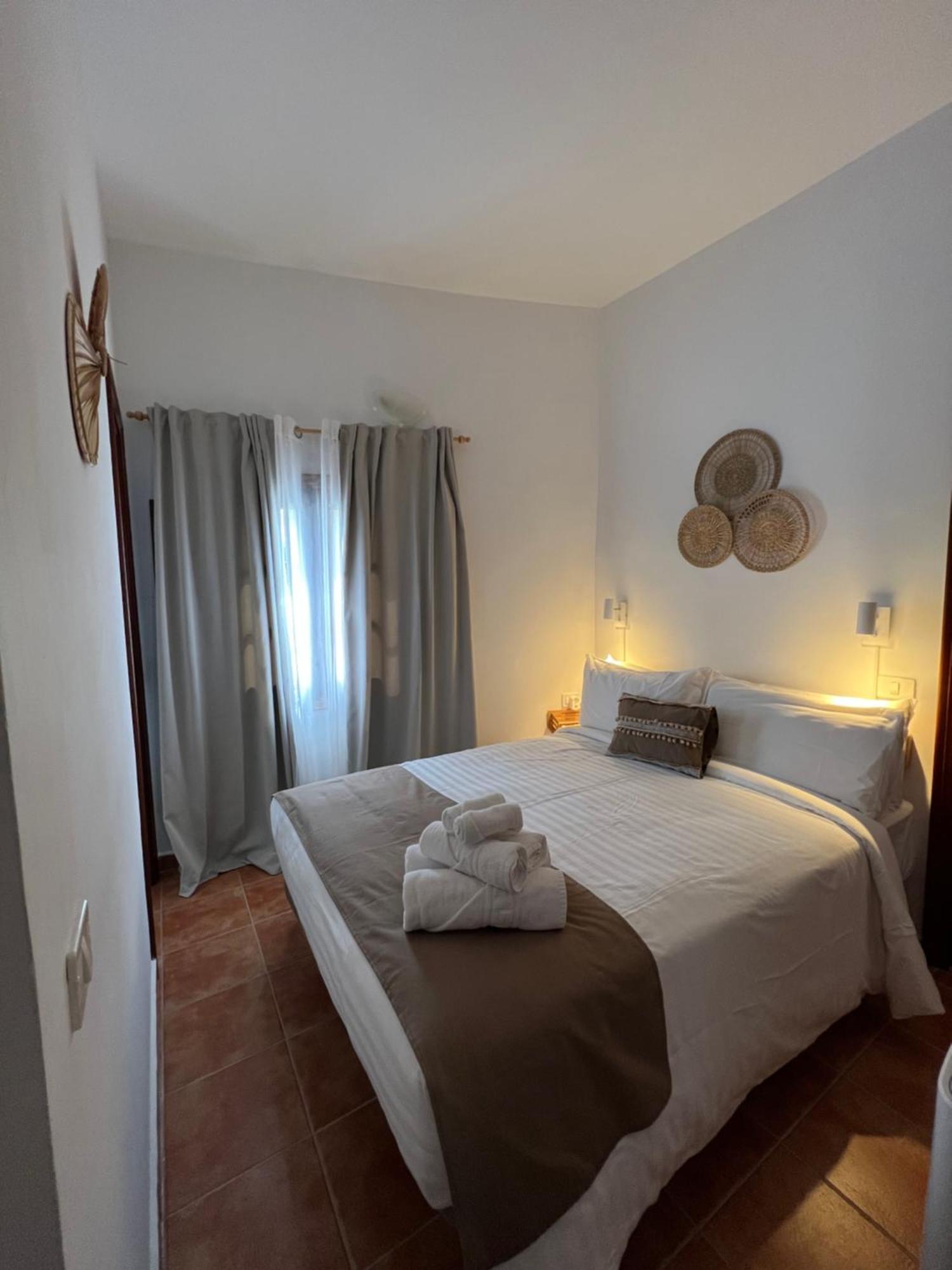 Geko Hotels Los Llanillos Eksteriør bilde