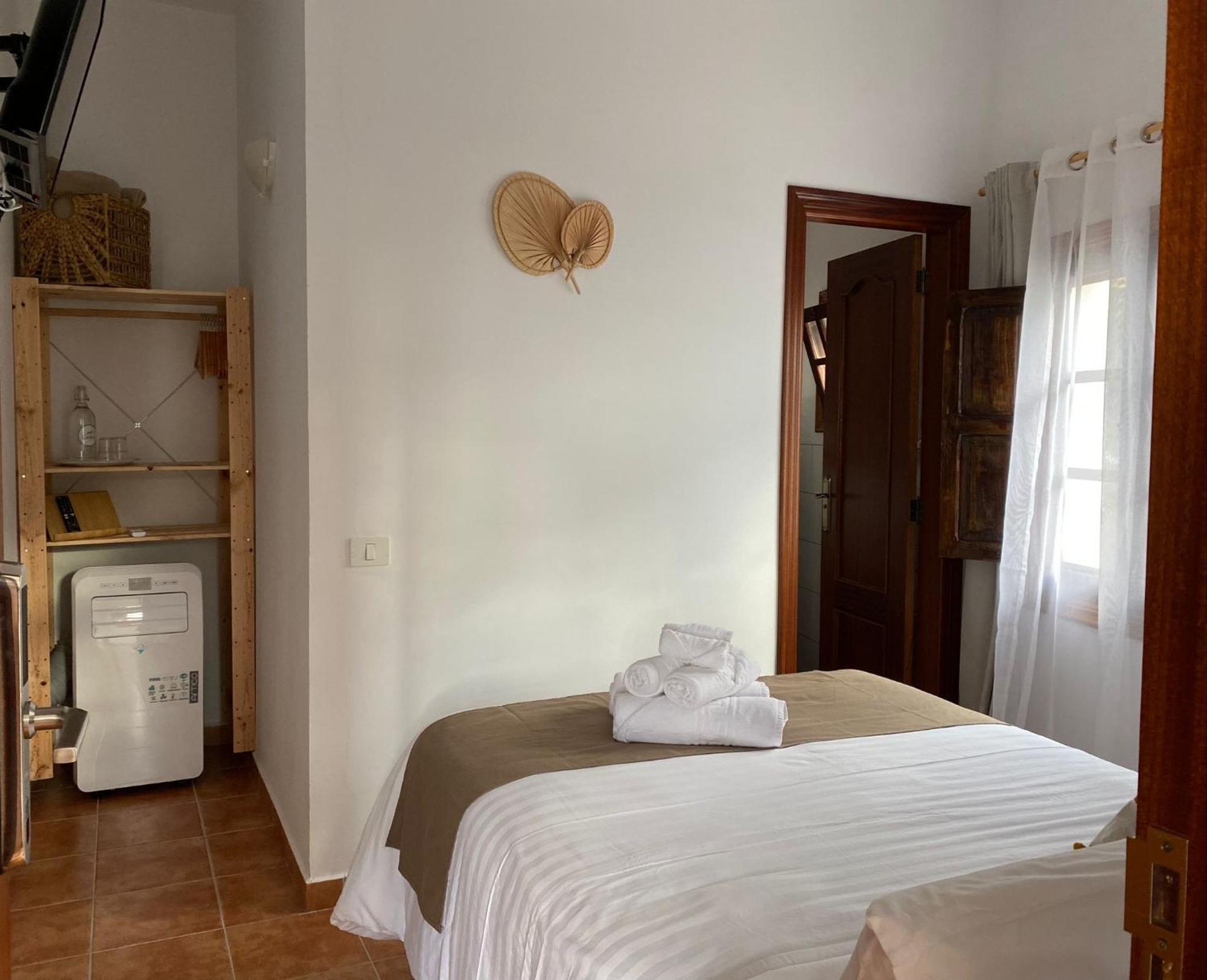 Geko Hotels Los Llanillos Eksteriør bilde