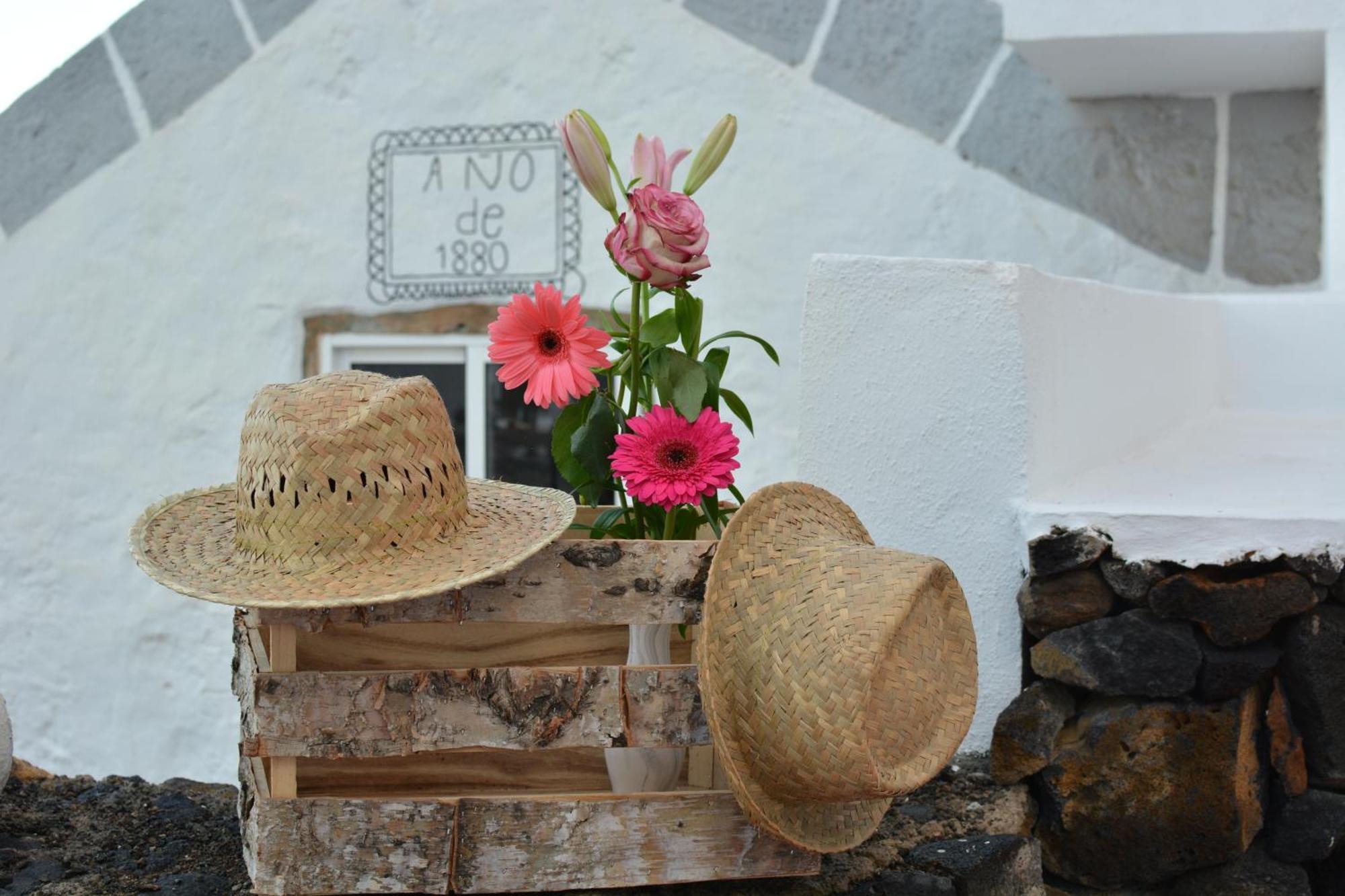 Geko Hotels Los Llanillos Eksteriør bilde