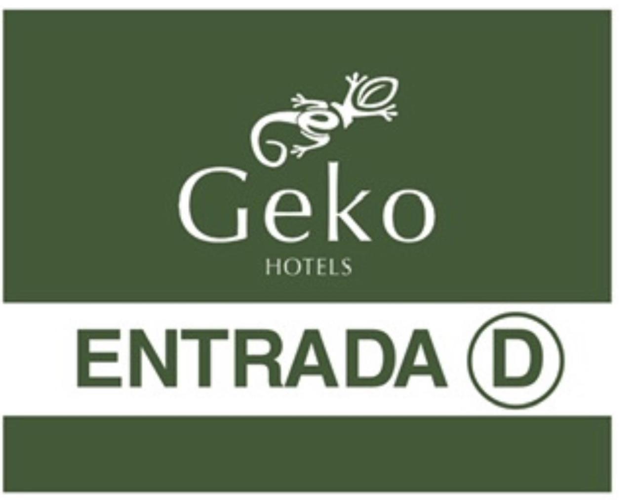 Geko Hotels Los Llanillos Eksteriør bilde