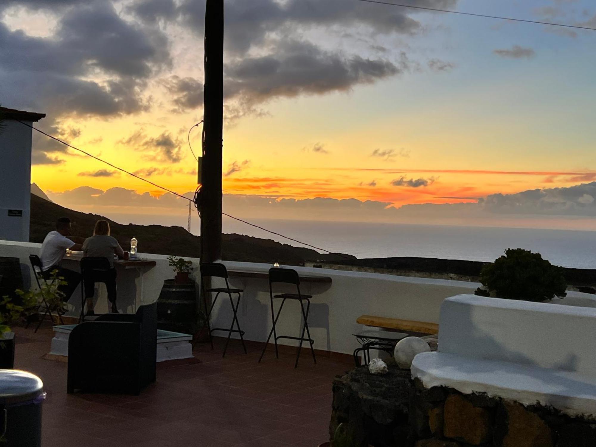 Geko Hotels Los Llanillos Eksteriør bilde