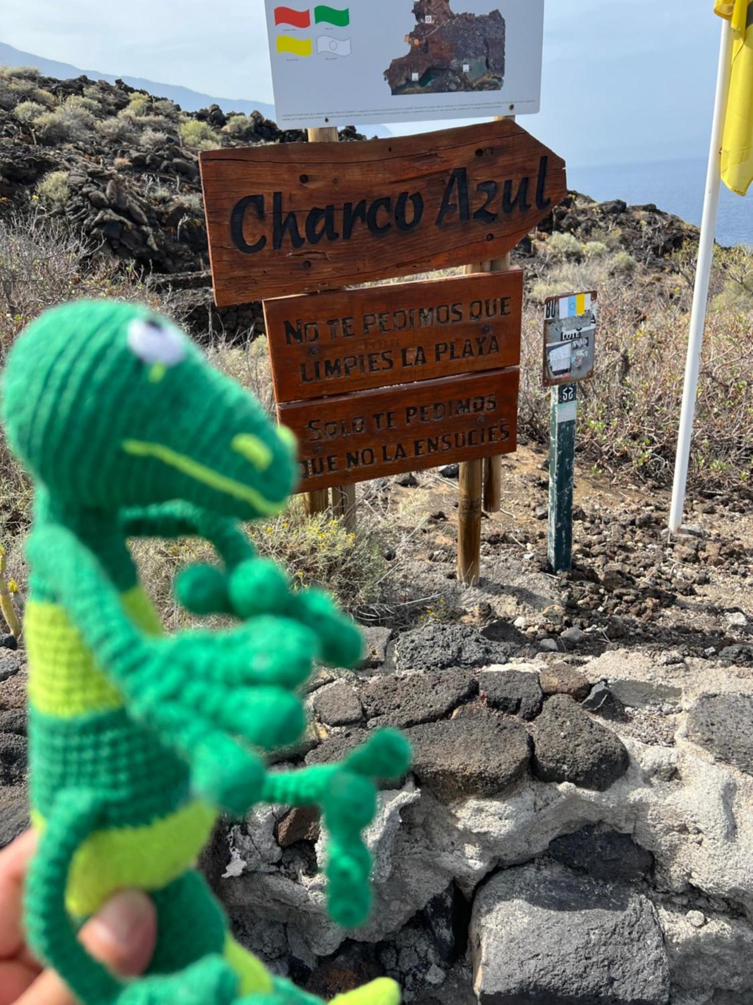 Geko Hotels Los Llanillos Eksteriør bilde