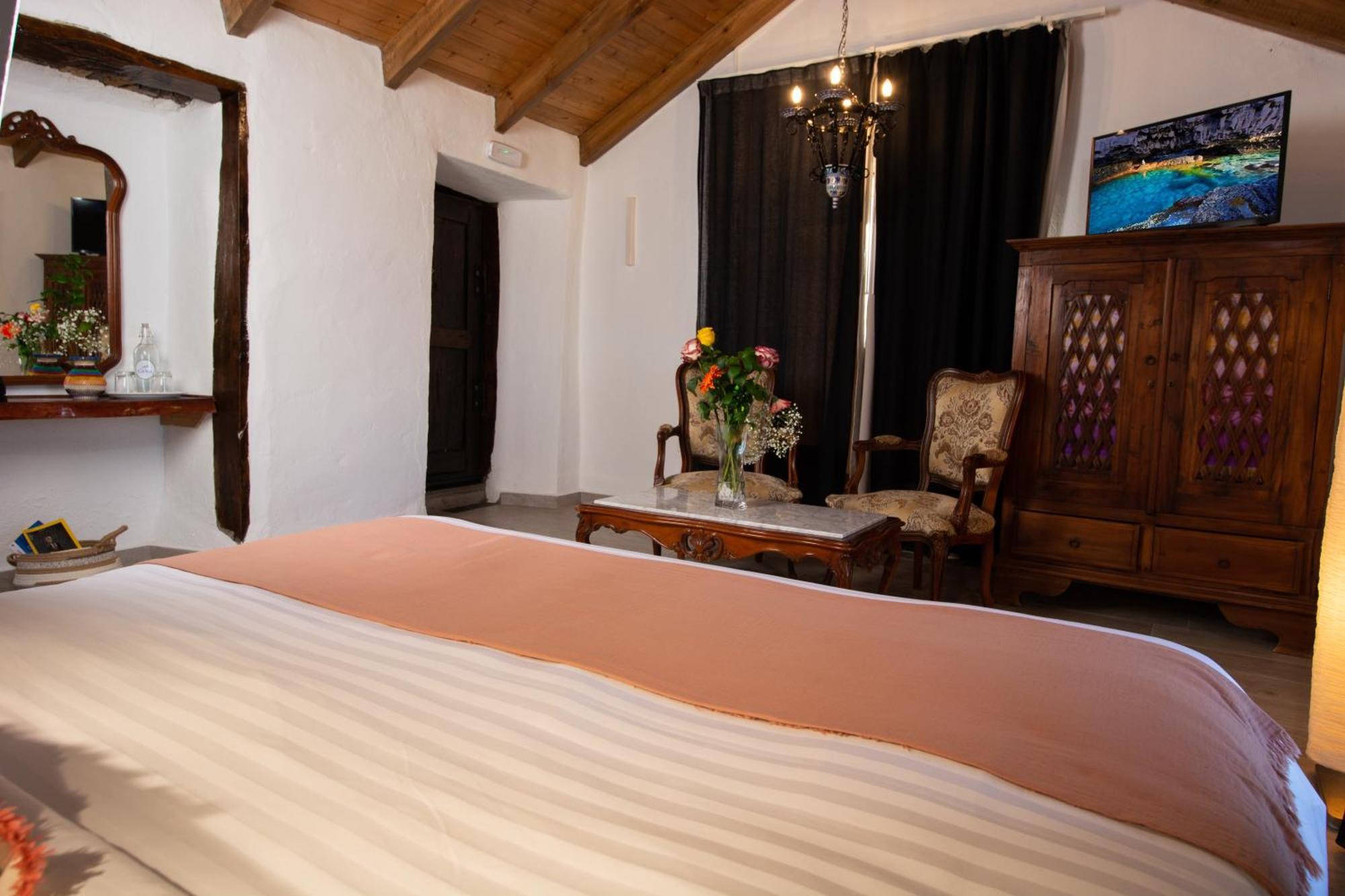 Geko Hotels Los Llanillos Eksteriør bilde