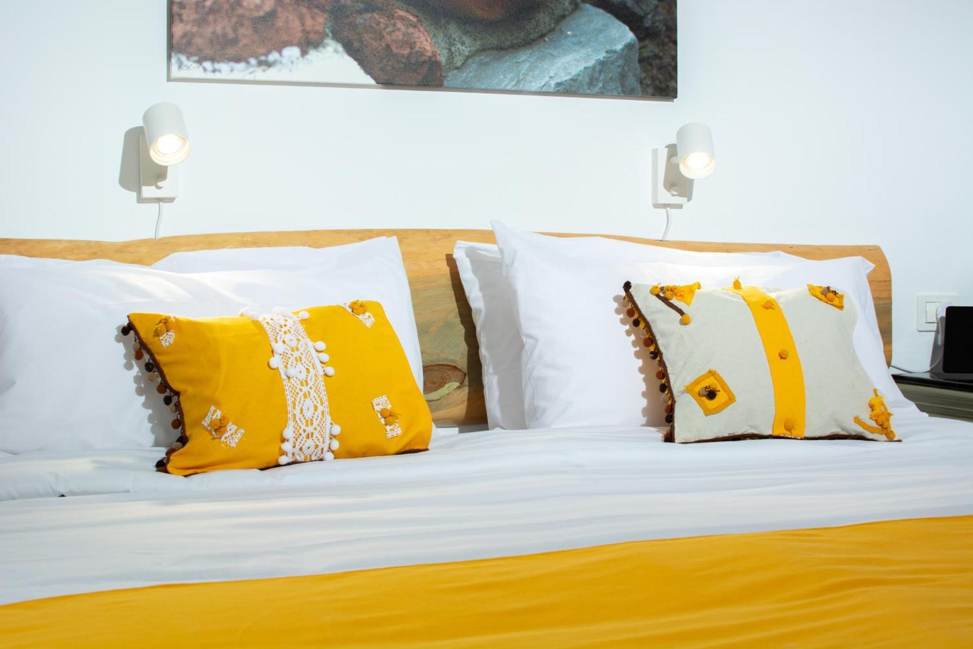 Geko Hotels Los Llanillos Eksteriør bilde