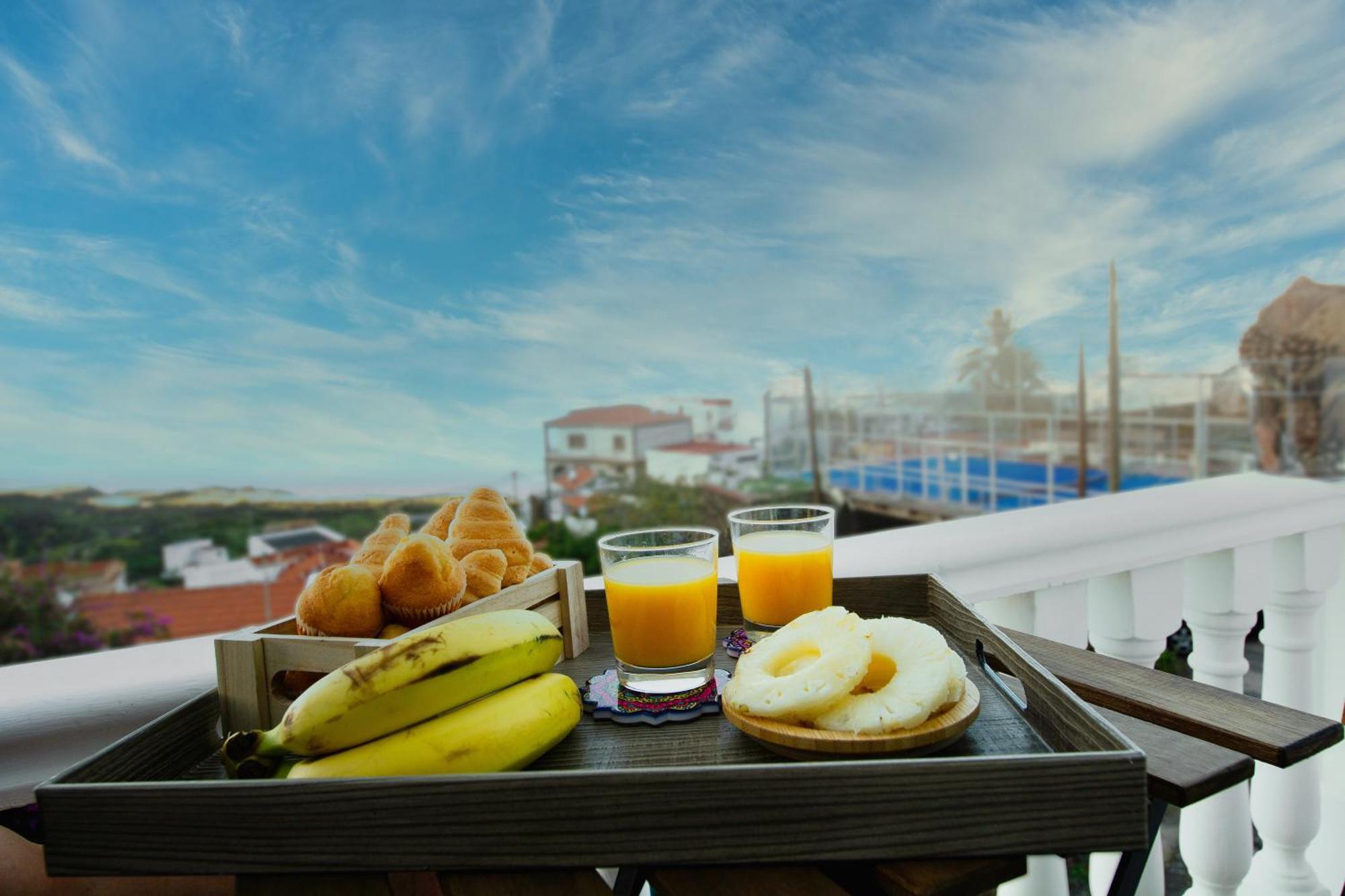 Geko Hotels Los Llanillos Eksteriør bilde
