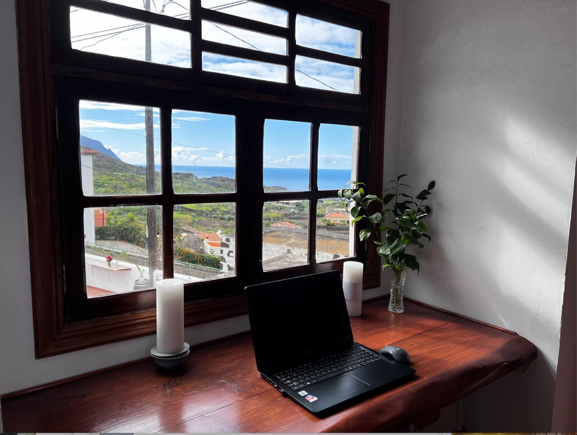 Geko Hotels Los Llanillos Eksteriør bilde