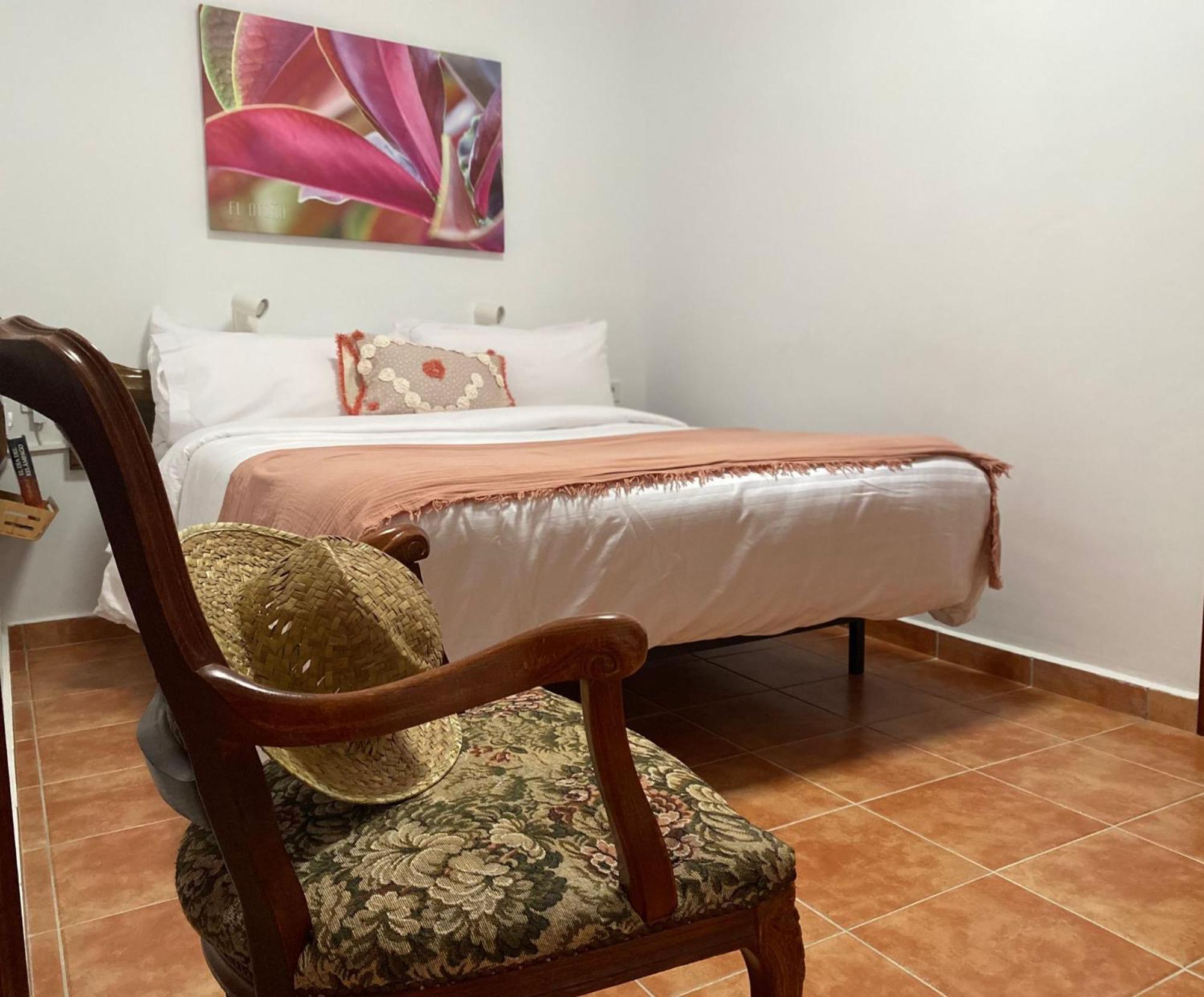 Geko Hotels Los Llanillos Eksteriør bilde