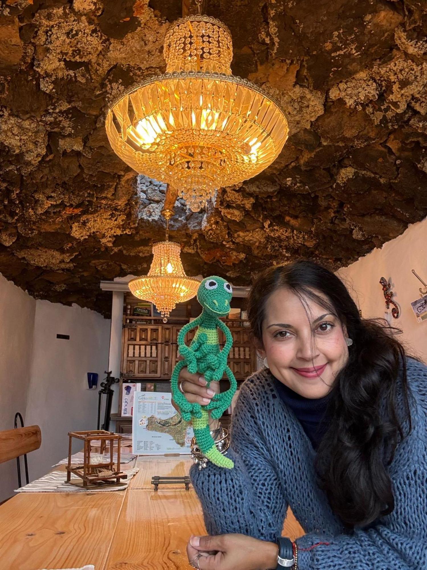Geko Hotels Los Llanillos Eksteriør bilde