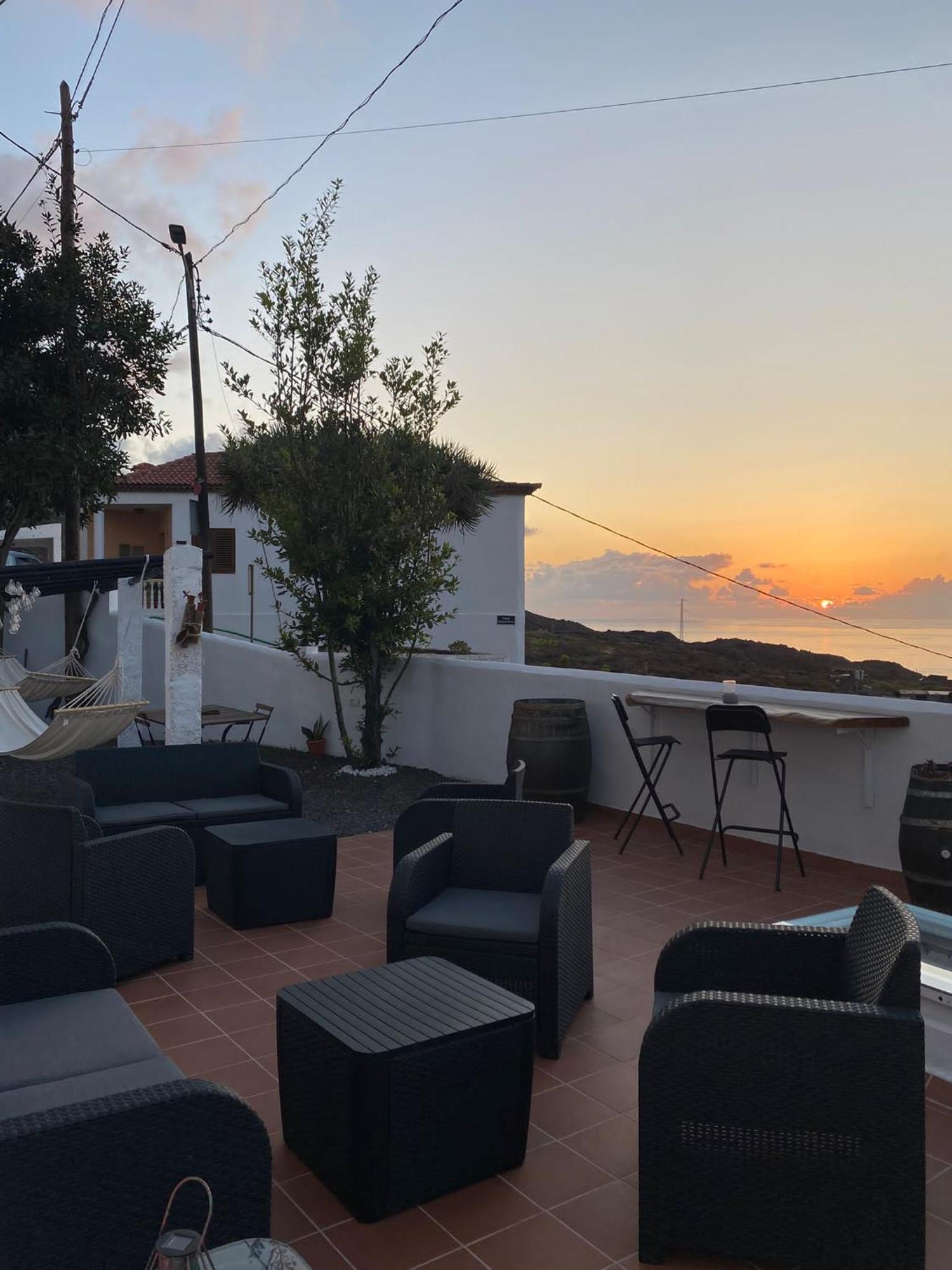 Geko Hotels Los Llanillos Eksteriør bilde